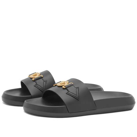 cheap mens versace slides|versace pool slides men.